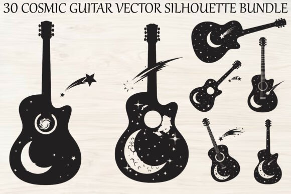 Cosmic Guitar Bundle: A Designer’s Real-World Embroidery Review